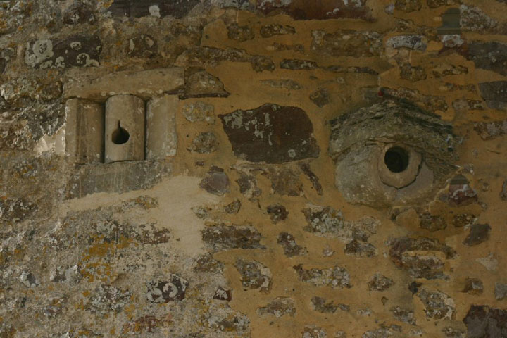 Arquebusières mobiles défensives